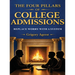 The Four Pillars of College Admissions Replace Worry with a System