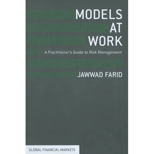 Models at Work: A Practitioner's Guide to Risk Management