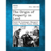 The Origin of Property in Land