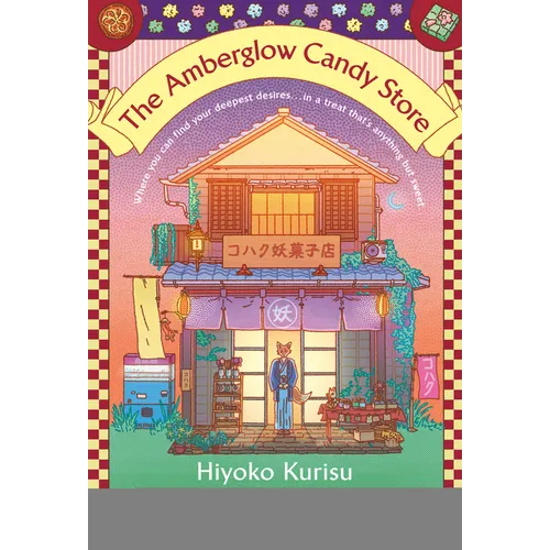 The Amberglow Candy Store