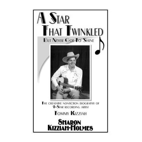 A Star that Twinkled: but Never Got to Shine