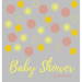 Baby shower guest book (Hardcover): comments book, baby shower party decor, baby naming day guest book, baby shower party guest book, welcome baby par