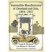 Automobile Manufacturers of Cleveland and Ohio, 1864-1942