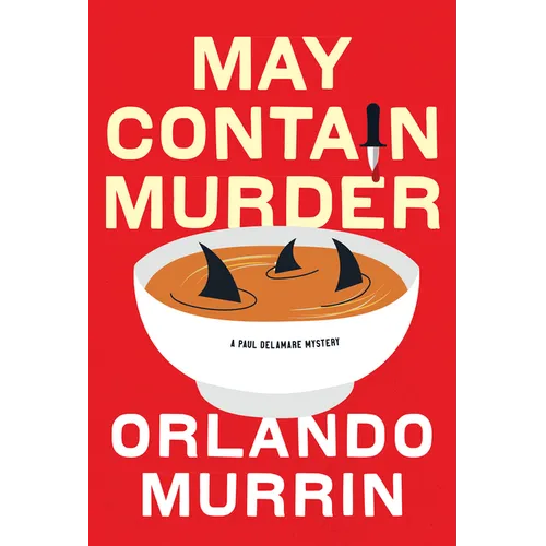 May Contain Murder
