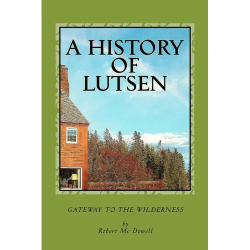A History of Lutsen