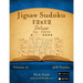 Jigsaw Sudoku 12x12 Deluxe - Easy to Extreme - Volume 21 - 468 Puzzles