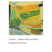 Creations: Looking at Nature and History: Paintings by Frank O'Cain