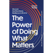 The Power of Doing What Matters: Discover the Mind-Body Resilience in All of Us