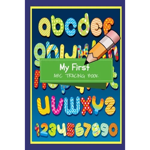 My First ABC Tracing Book