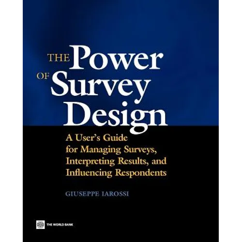The Power of Survey Design