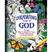 Drawing Close to God; Through Bible Scriptures by Topic, Prayers, Illustrations & a Prayer Journal