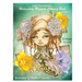 Lacy Sunshine's Melancholy Moppets Coloring Book Volume 21: Victorian Big Eyed Girls and Ladies Adult and All Ages Coloring Book