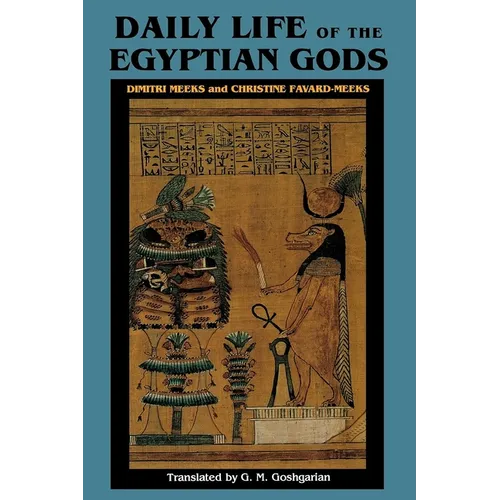 Daily Life of the Egyptian Gods: Images of the Commune