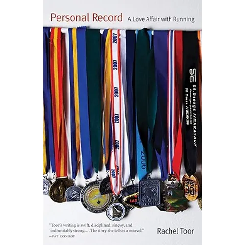 Personal Record: A Love Affair with Running