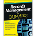 Records Management For Dummies