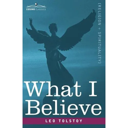 What I Believe