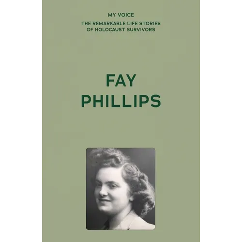 My Voice: Fay Phillips: And I Still Can't Sleep