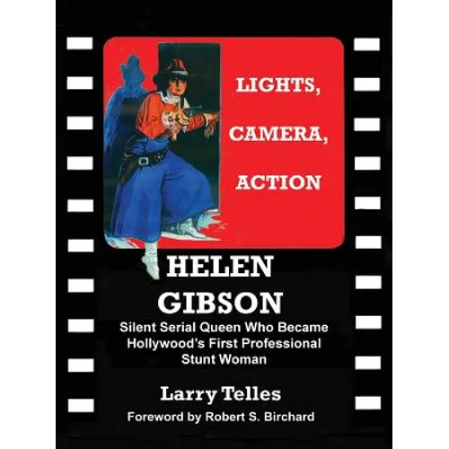 Helen Gibson Silent Serial Queen