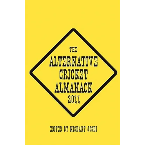 The Alternative Cricket Almanack 2011