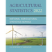 Agricultural Statistics 2022