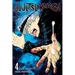 Jujutsu Kaisen, Vol. 4: I'm Gonna Kill You!