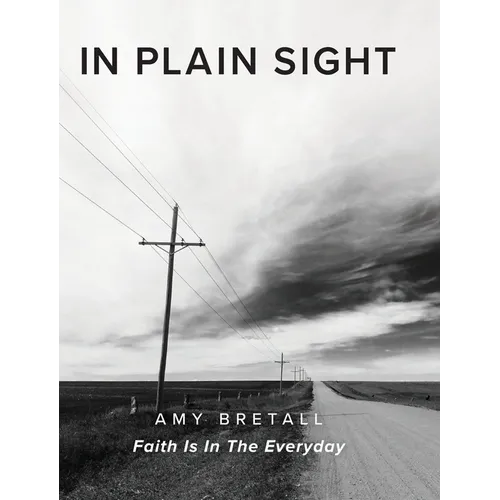 In Plain Sight: Faith Is In The Everyday