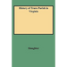 History of Truro Parish in Virginia