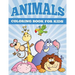 Animals Coloring Books for Kids: Fun Animal Coloring Books for Children