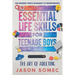Essential Life Skills for Teenage Boys: The Modern Teens Roadmap to Independence