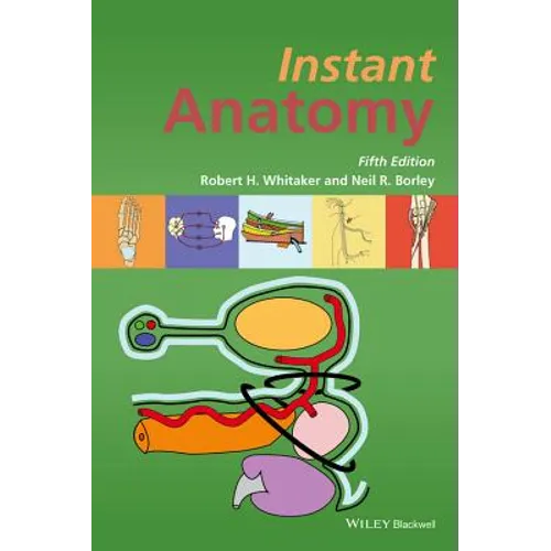 Instant Anatomy 5e