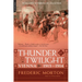 Thunder at Twilight: Vienna 1913/1914