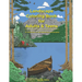 Landscape Coloring Book for Adults and Teens: A Collection of 40 Relaxing Landscapes