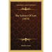 The Science Of Law (1874)