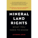 Mineral Land Rights: What You Need to Know
