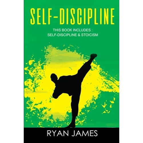 Self-Discipline: & Stoicism - 32 Small Changes to Create a Life Long Habit of Self-Discipline, Laser-Sharp Focus, and Extreme Productivity & Introduct