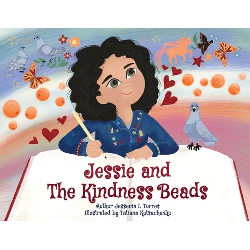 Jessie and The Kindness Beads