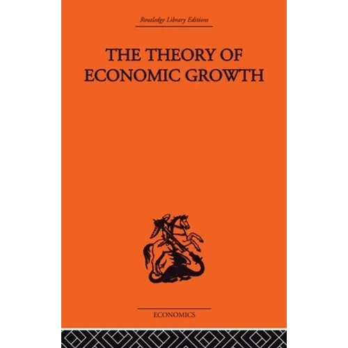 Theory of Economic Growth