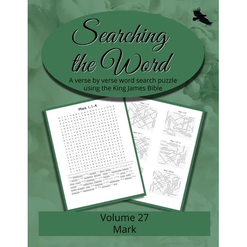Searching the Word, Volume 27: Mark