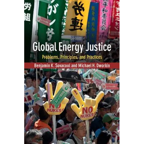 Global Energy Justice