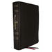 Esv, MacArthur Study Bible, Black Genuine Leather: Unleashing God's Truth One Verse at a Time (Holy Bible, English Standard Version)