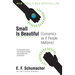 Small Is Beautiful: Economics as If People Mattered