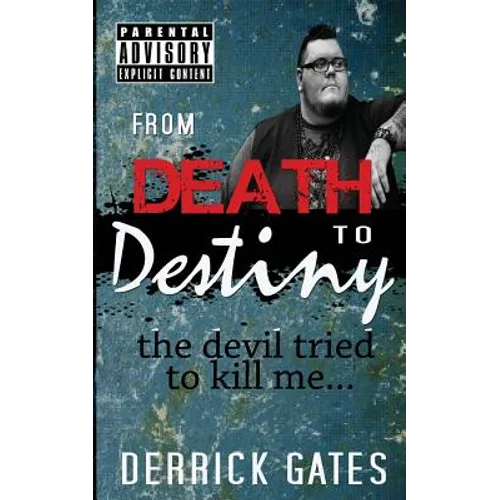 From Death to Destiny: the devil tried to kill me
