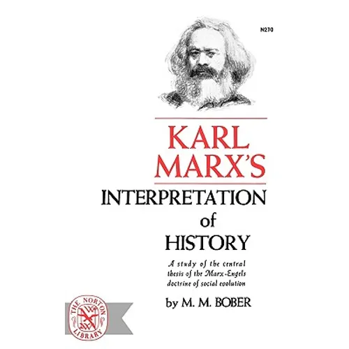 Karl Marx's Interpretation of History