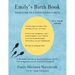 Emily's Birth Book: Your Guide to a Conscientious Birth