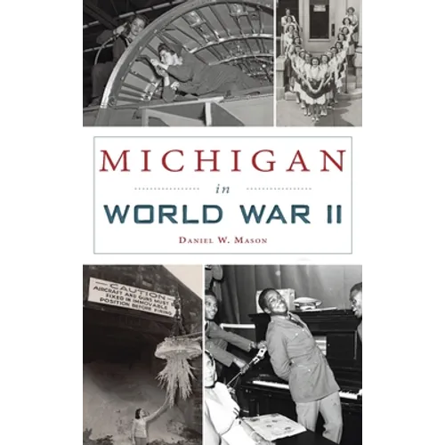 Michigan in World War II