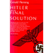 Hitler and the Final Solution