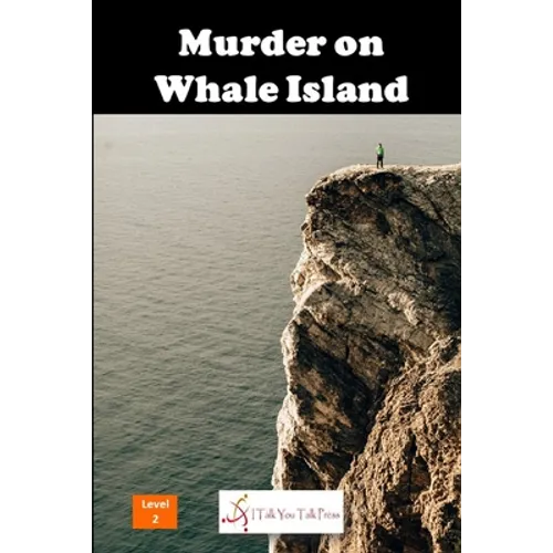 Murder on Whale Island