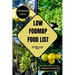 Low-Fodmap Food List: The Ultimate Guide to Low FODMAP Living to Transform your Digestive Well-being