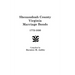 Shenandoah County Marriage Bonds, 1772-1850