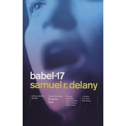 Babel-17/Empire Star: Nebula Award Winner